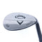 Used Callaway Forged Chrome Lob Wedge / 58.0 Degrees / Wedge Flex