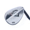 Used Callaway Forged Chrome Lob Wedge / 58.0 Degrees / Wedge Flex