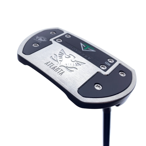 Used Odyssey Toulon Garage Atlanta Putter / 35.0 Inches
