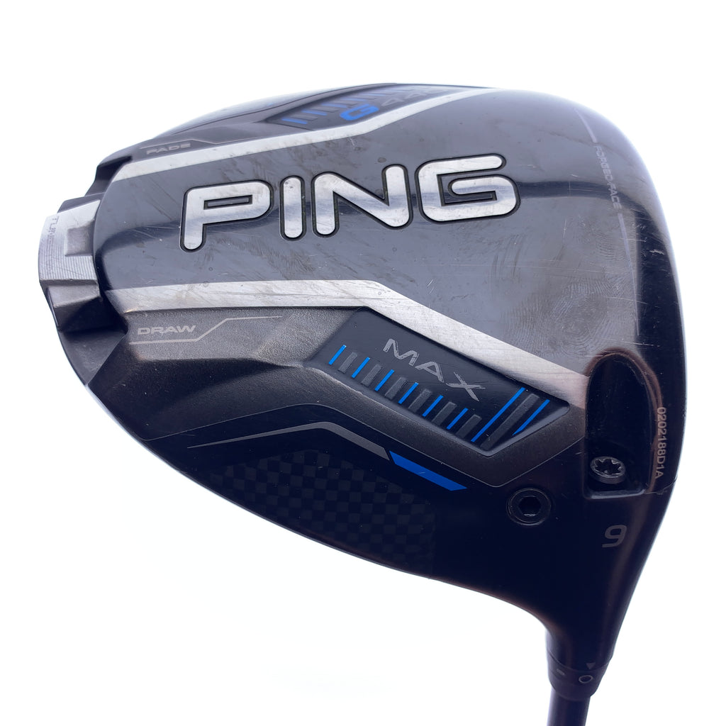 Used Ping G440 MAX Driver / 9.0 Degrees / Stiff Flex