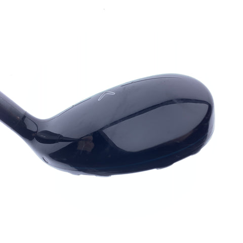 Used Callaway Rogue 4 Hybrid / 21.0 Degrees / Regular Flex