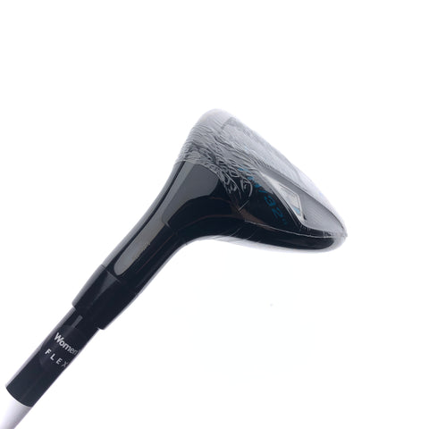 NEW Cobra F-Max 7 Hybrid / 32 Degrees / Ladies Flex / Left-Handed