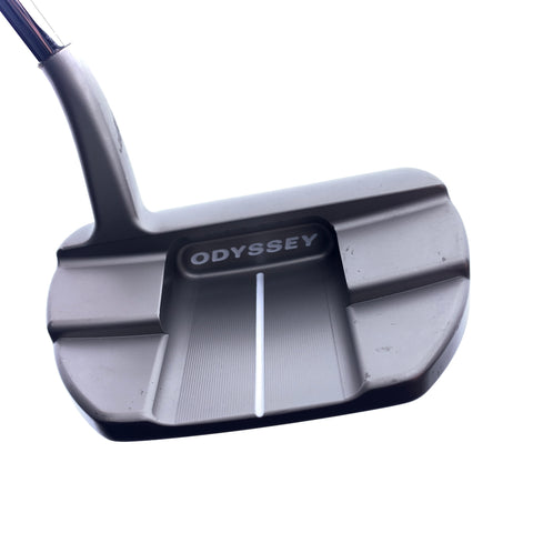 Used Odyssey Toulon Garage Atlanta Putter / 35.0 Inches