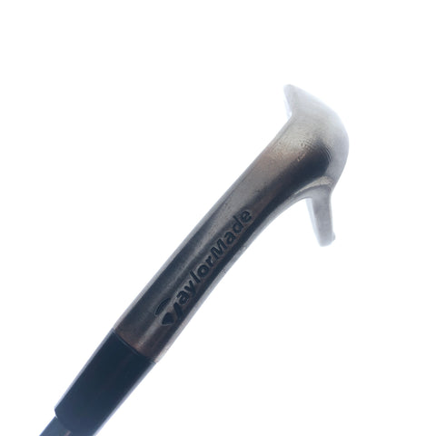 Used TaylorMade Milled Grind Hi-Toe 3 RAW Copper Gap Wedge/50.0 Deg/Left Handed