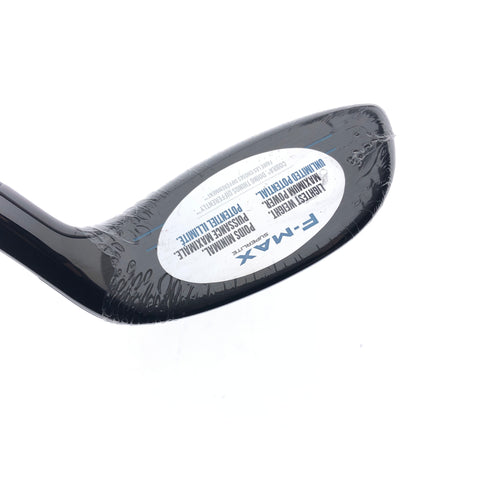 NEW Cobra F-Max 7 Hybrid / 32 Degrees / Ladies Flex / Left-Handed