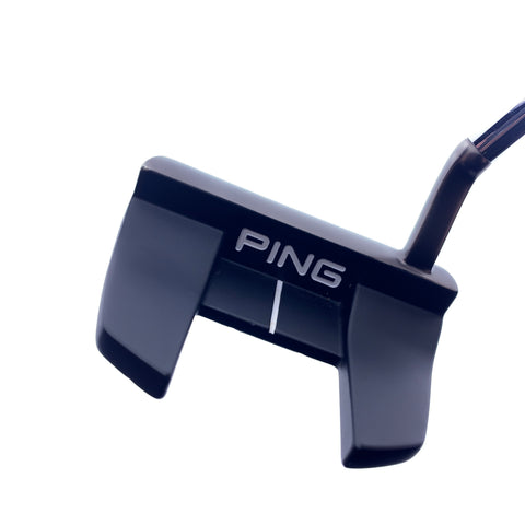 Used Ping Scottsdale Prime Tyne 4 Putter / 34.0 Inches / Left-Handed