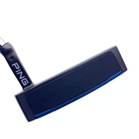 Used Ping Scottsdale Prime Tyne 4 Putter / 34.0 Inches / Left-Handed