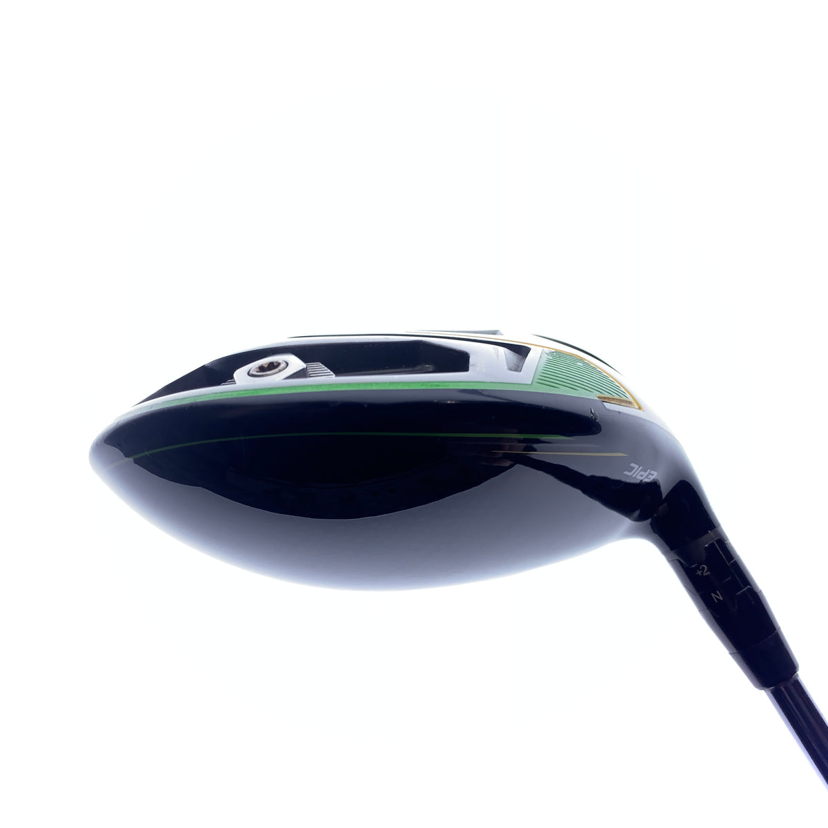Used Callaway EPIC Flash Sub Zero Driver / 9.0 Degrees / X-Stiff Flex