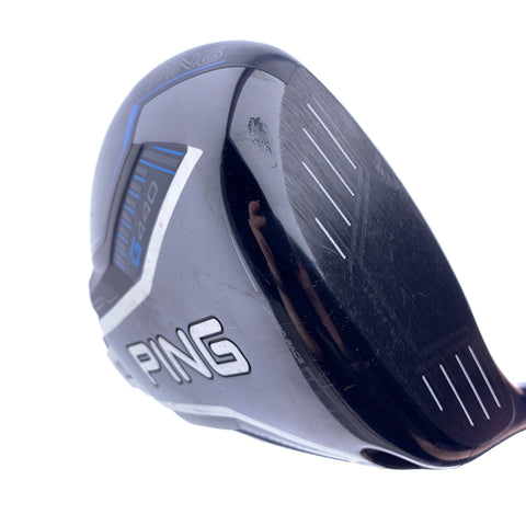 Used Ping G440 MAX Driver / 9.0 Degrees / Stiff Flex