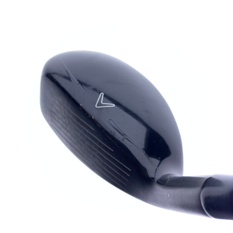 Used Callaway Rogue 4 Hybrid / 21.0 Degrees / Regular Flex