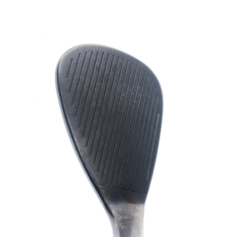 Used TaylorMade Milled Grind Hi-Toe 3 RAW Copper Gap Wedge/50.0 Deg/Left Handed