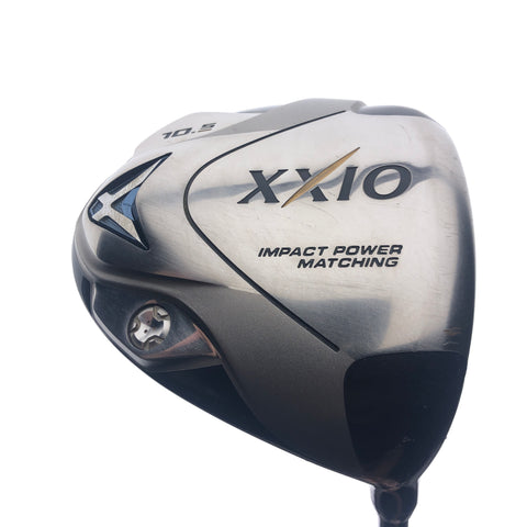 Used XXIO 6 2009 Driver / 10.5 Degrees / Regular Flex