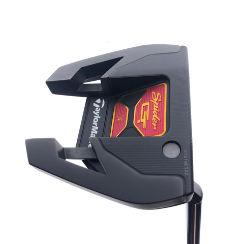 Used TaylorMade Spider GT Black Putter / 34.00 Inches