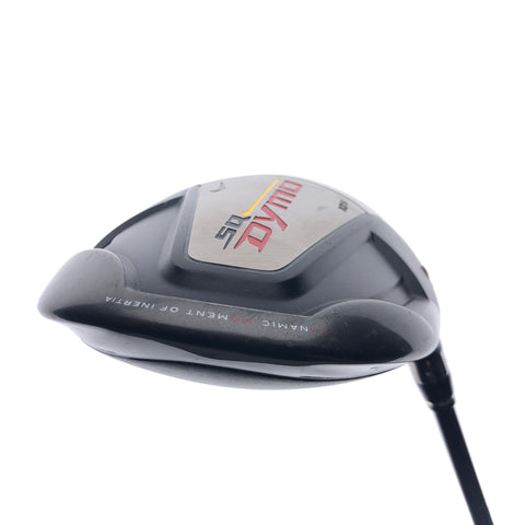 Used Nike SQ Dymo Driver / 10.5 Degrees / Stiff Flex