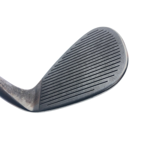 Used TaylorMade Milled Grind Hi-Toe 3 RAW Copper Gap Wedge/50.0 Deg/Left Handed