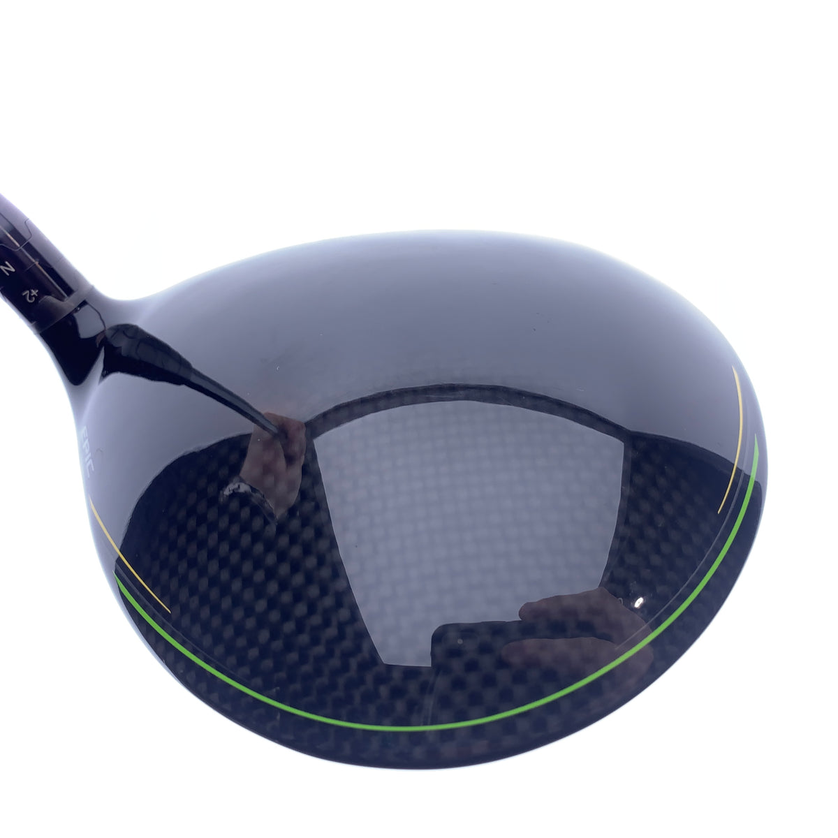 Used Callaway EPIC Flash Sub Zero Driver / 9.0 Degrees / X-Stiff Flex
