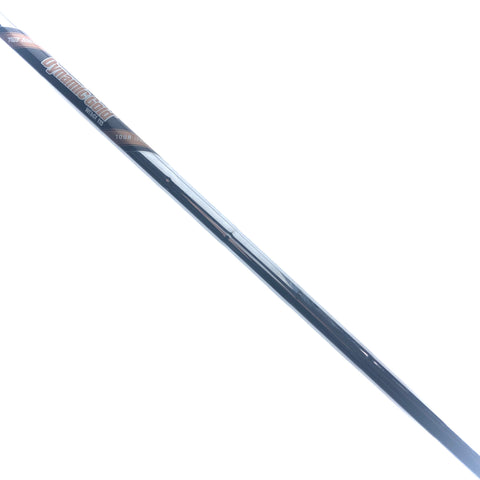 Used TaylorMade Milled Grind Hi-Toe 3 RAW Copper Gap Wedge/50.0 Deg/Left Handed