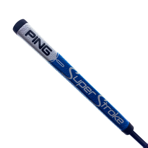 Used Ping Scottsdale Prime Tyne 4 Putter / 34.0 Inches / Left-Handed