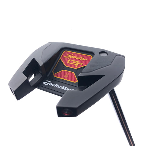 Used TaylorMade Spider GT Black Putter / 34.00 Inches