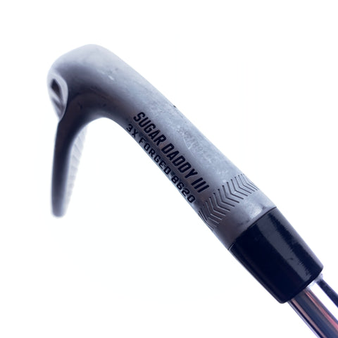Used PXG Sugar Daddy III 3x Forged 8620 Gap Wedge/50.0 Degrees/Regular Flex