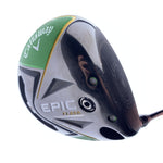 Used Callaway EPIC Flash Sub Zero Driver / 9.0 Degrees / X-Stiff Flex