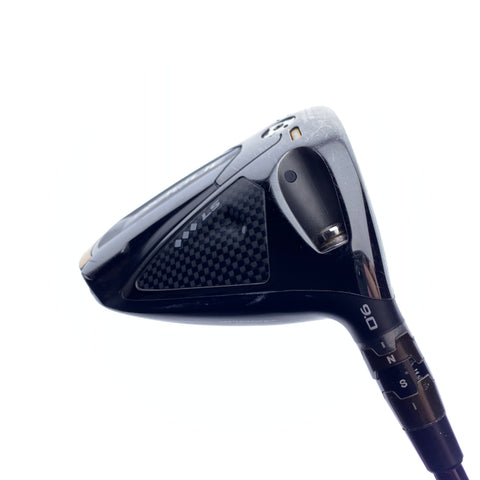 Used Callaway Rogue ST Triple Diamond LS Driver / 9.0 Degrees / X-Stiff Flex