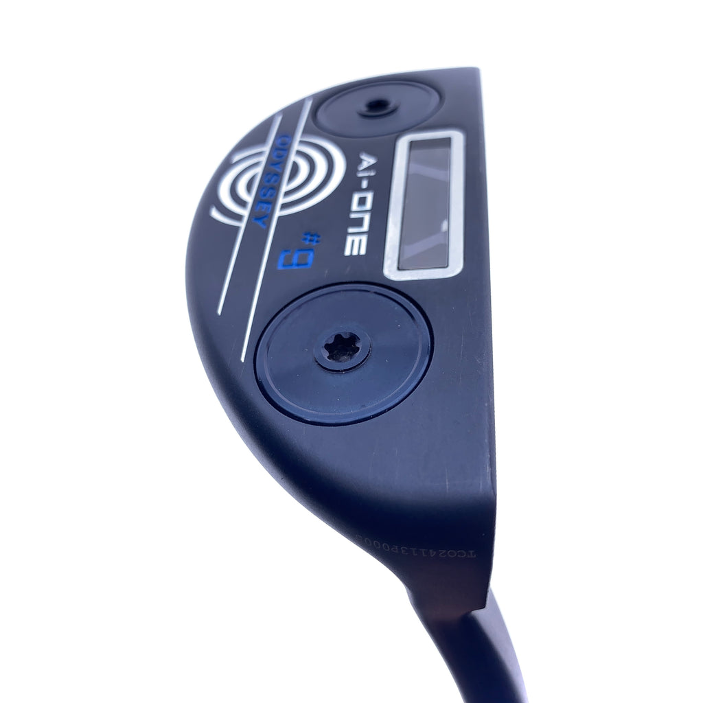 Used TOUR ISSUE Odyssey Ai-One #9 Putter / 34.5 Inches