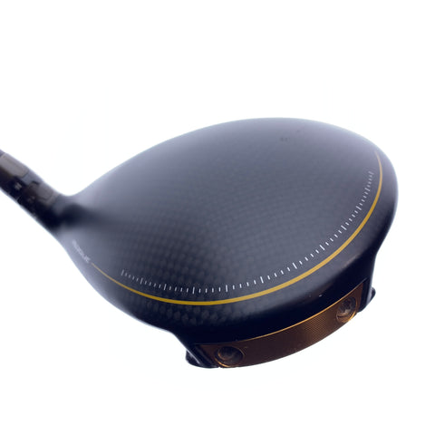 Used Callaway Rogue ST Triple Diamond LS Driver / 9.0 Degrees / X-Stiff Flex