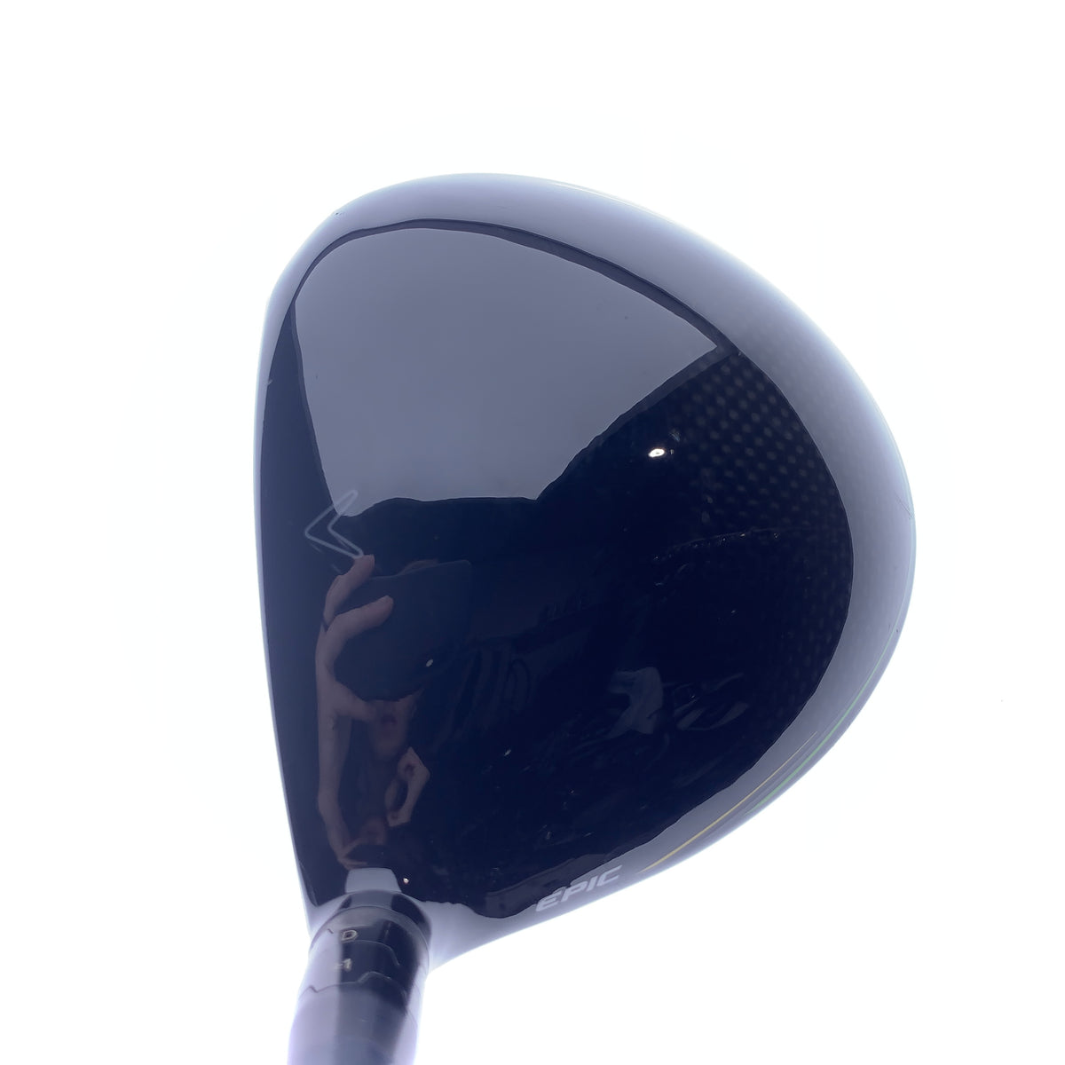 Used Callaway EPIC Flash Sub Zero Driver / 9.0 Degrees / X-Stiff Flex