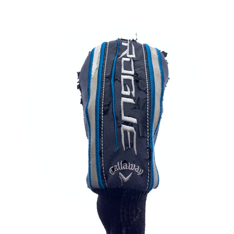 Used Callaway Rogue 4 Hybrid / 21.0 Degrees / Regular Flex