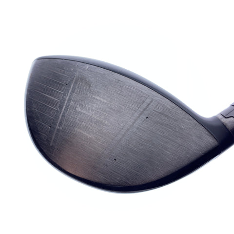 Used Callaway Rogue ST Triple Diamond LS Driver / 9.0 Degrees / X-Stiff Flex