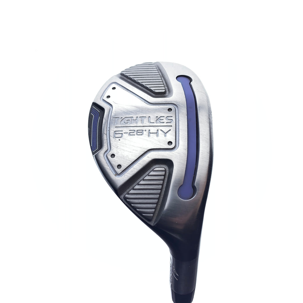 Used Adams Tight Lies 2014 6 Hybrid / 28.0 Degrees / Ladies Flex