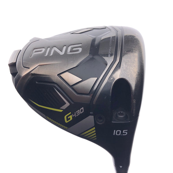 Used Ping G430 LST Driver / 10.5 Degrees / Regular Flex