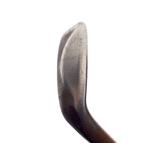 Used TaylorMade Milled Grind HI-TOE Lob Wedge / 64.0 Degrees / Wedge Flex