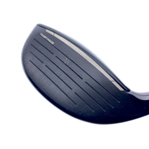 Used TaylorMade Qi10 9 Fairway Wood / 24.0 Degrees / Stiff Flex
