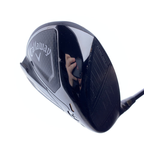 Used Callaway Rogue ST Triple Diamond LS Driver / 9.0 Degrees / X-Stiff Flex