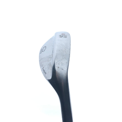 Used Titleist Vokey SM5 Tour Chrome Sand Wedge / 56.0 Degrees / Wedge Flex