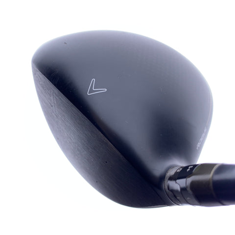Used Callaway Rogue ST Triple Diamond LS Driver / 9.0 Degrees / X-Stiff Flex