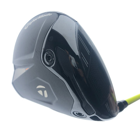 Used TaylorMade Qi4D Driver / 10.5 Degrees / Stiff Flex