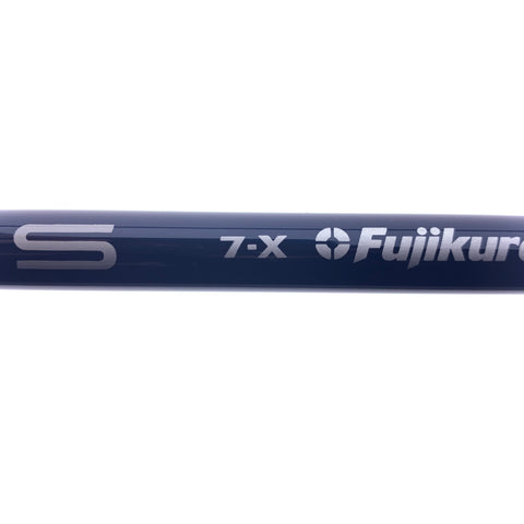 Used Fujikura Ventus Blue VeloCore 7-X Fairway Shaft / X-Stiff Flex / Srixon Ad