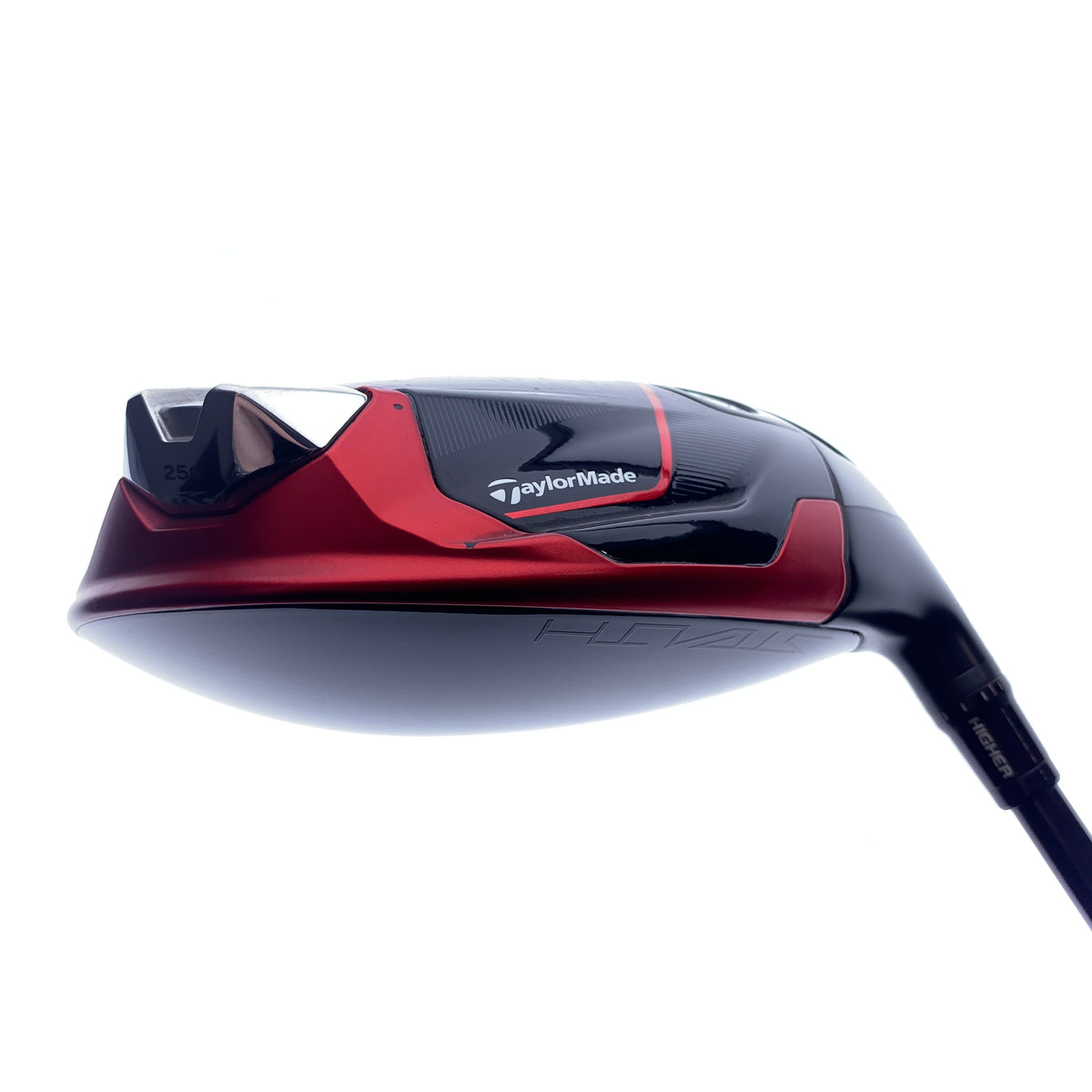 Used TaylorMade Stealth 2 Driver / 9.0 Degrees / X-Stiff Flex