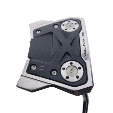 Used Scotty Cameron Phantom X 11 2022 Putter / 35.00 Inches