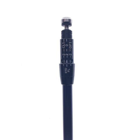 Used Fujikura Ventus Blue VeloCore 7-X Fairway Shaft / X-Stiff Flex / Srixon Ad