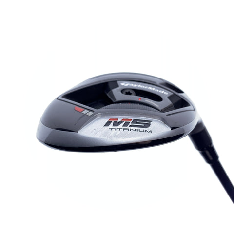 Used TaylorMade M5 5 Fairway Wood / 19.0 Degrees / Regular Flex