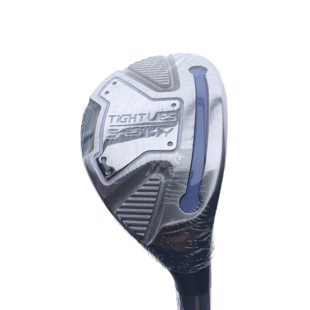 NEW Adams Tight Lies 2014 5 Hybrid / 25.0 Degrees / Ladies Flex