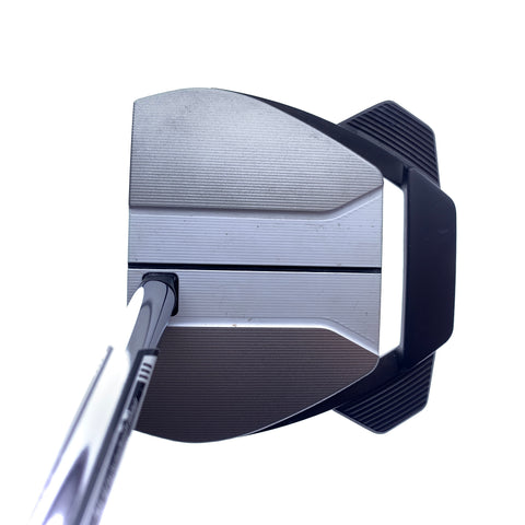 Used TaylorMade Spider GTX Silver Putter / 36.0 Inches