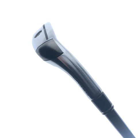 Used TaylorMade Sim DHY 4 Hybrid / 22.0 Degrees / Stiff Flex