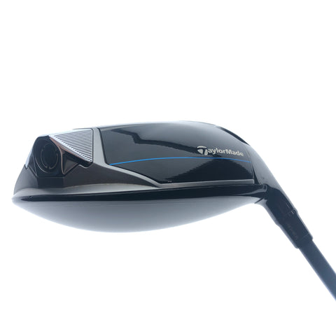 Used TaylorMade Qi10 LS Driver / 8.0 Degrees / X-Stiff Flex