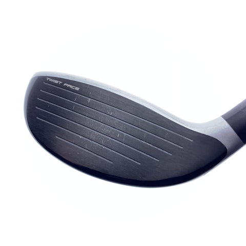 Used TaylorMade M5 5 Fairway Wood / 19.0 Degrees / Regular Flex