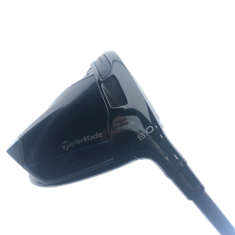 Used TaylorMade Qi10 LS Driver / 8.0 Degrees / X-Stiff Flex